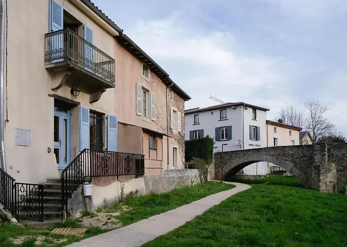 Auberge Du Vieux Pont